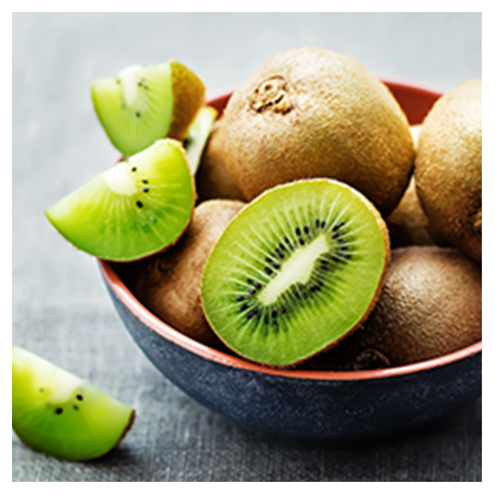 Kiwi flavour